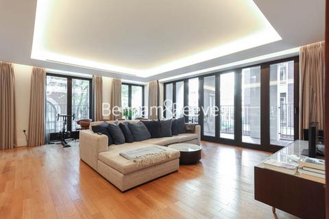 2 bedroom apartment to rent - Lancer Square, Kensington W8