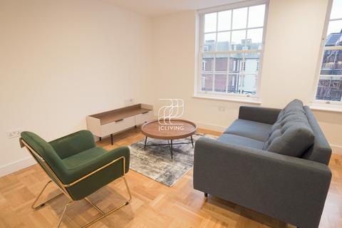2 bedroom flat to rent, Peacock Court, Lisgar terrace, London, W14