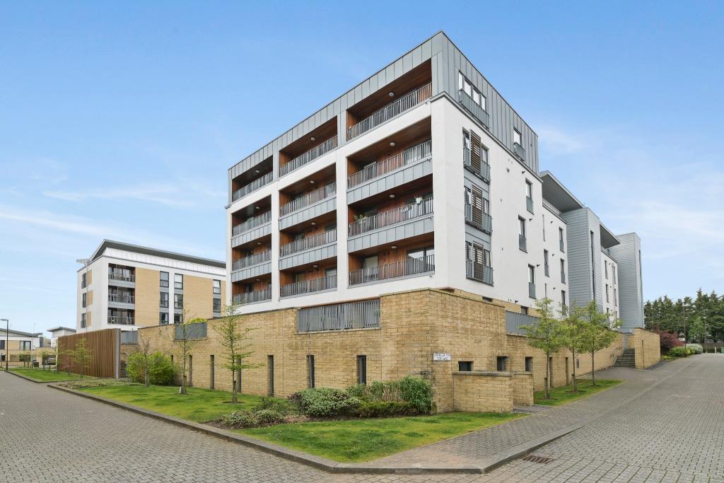 Kimmerghame Terrace, Fettes, Edinburgh, EH4 1 bed flat for sale £225,000