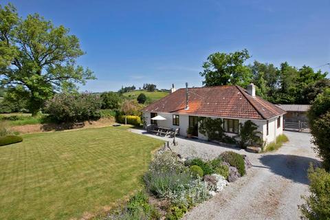 4 bedroom bungalow for sale, Adley Lane, Chagford, Newton Abbot, Devon, TQ13