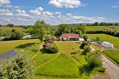 4 bedroom bungalow for sale, Adley Lane, Chagford, Newton Abbot, Devon, TQ13