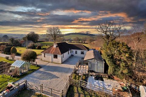 4 bedroom bungalow for sale, Adley Lane, Chagford, Newton Abbot, Devon, TQ13