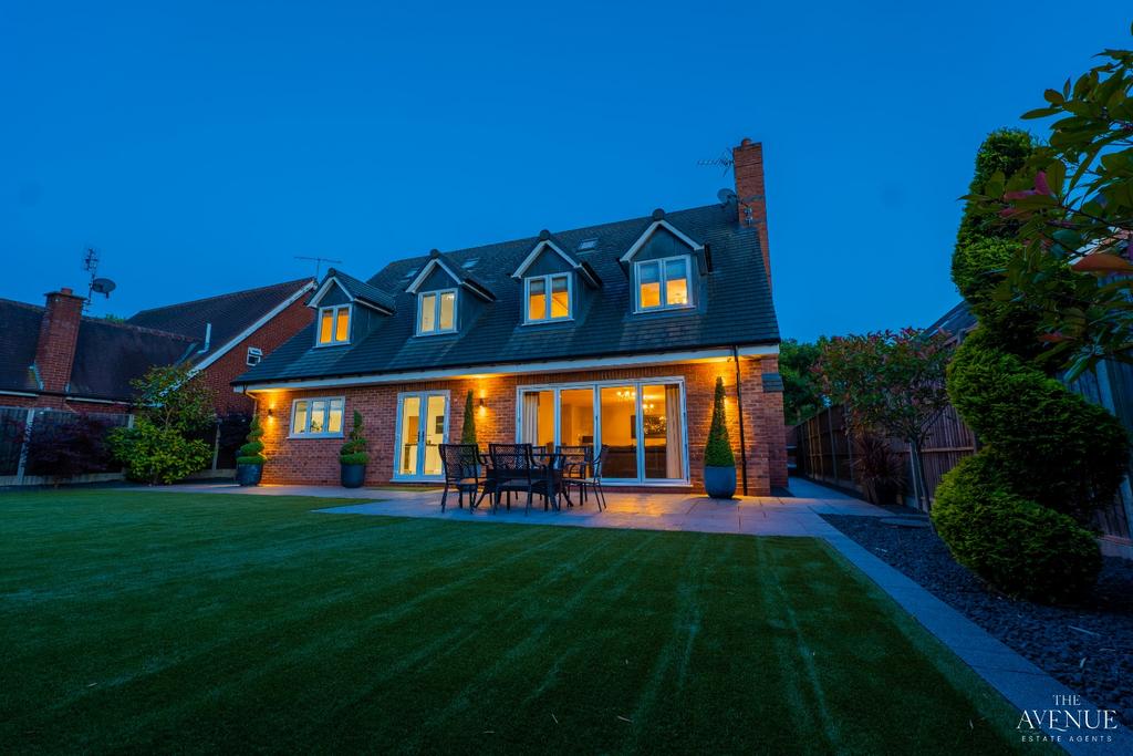 Woodfield Close, Walsall, West... 4 bed detached house £850,000