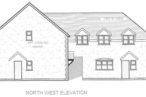 Plot for sale, Llanfihangel Talyllyn, Brecon, Powys.