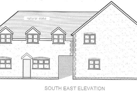 Plot for sale, Llanfihangel Talyllyn, Brecon, Powys.