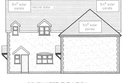 Plot for sale, Llanfihangel Talyllyn, Brecon, Powys.