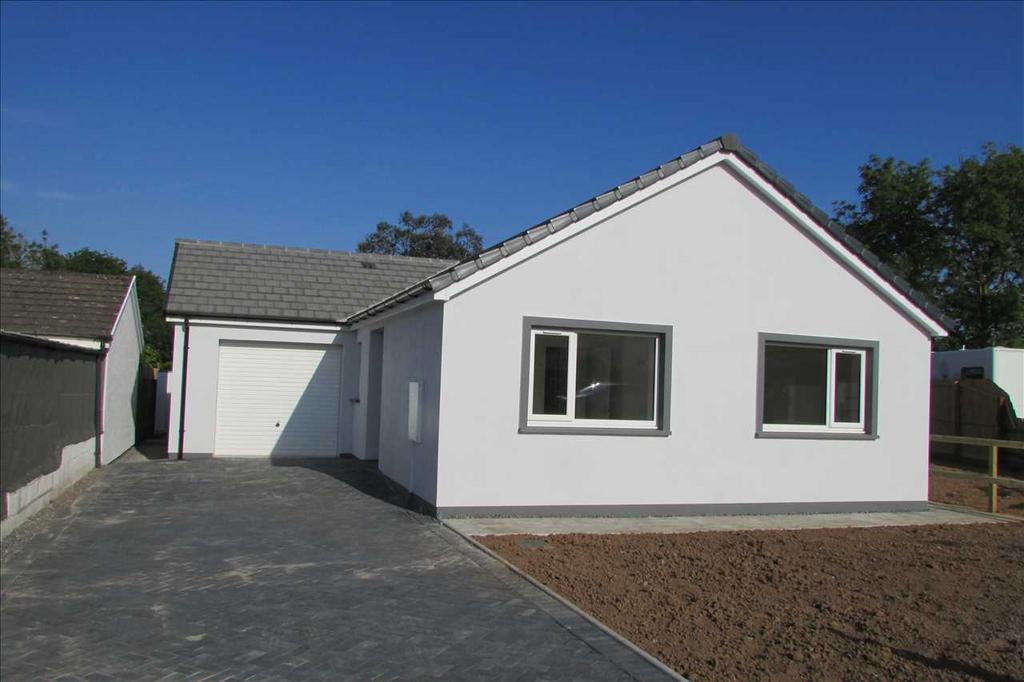 Plot 19 Lyndhurst Avenue, Broadmoor 2 bed detached bungalow for sale