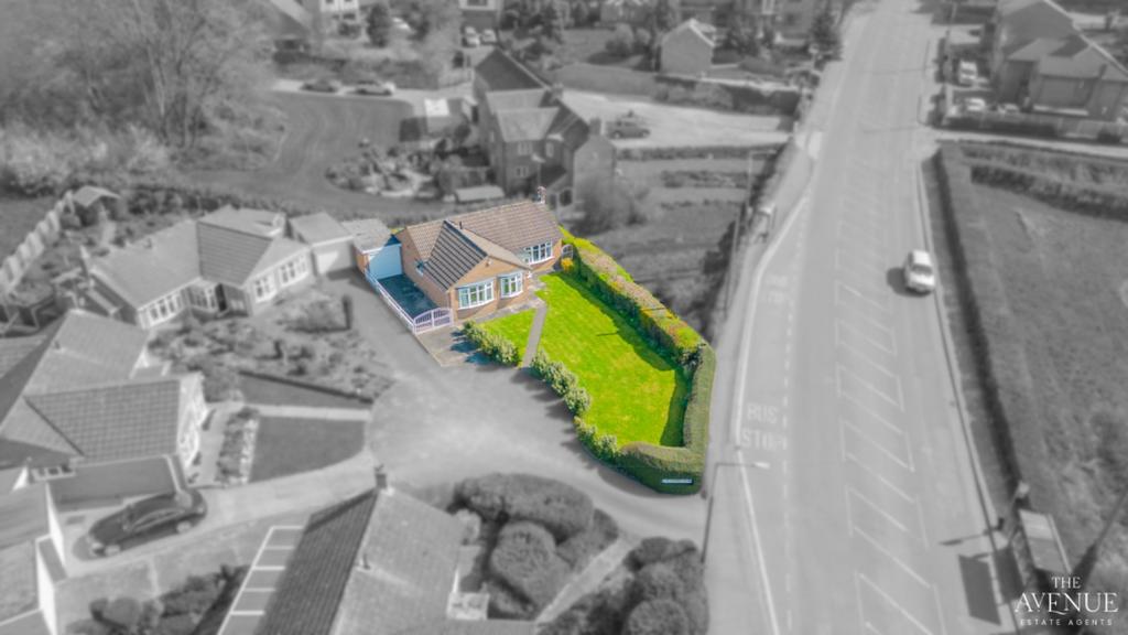 The Delves, Swanwick, Alfreton, Derbyshire, DE55 3 bed detached
