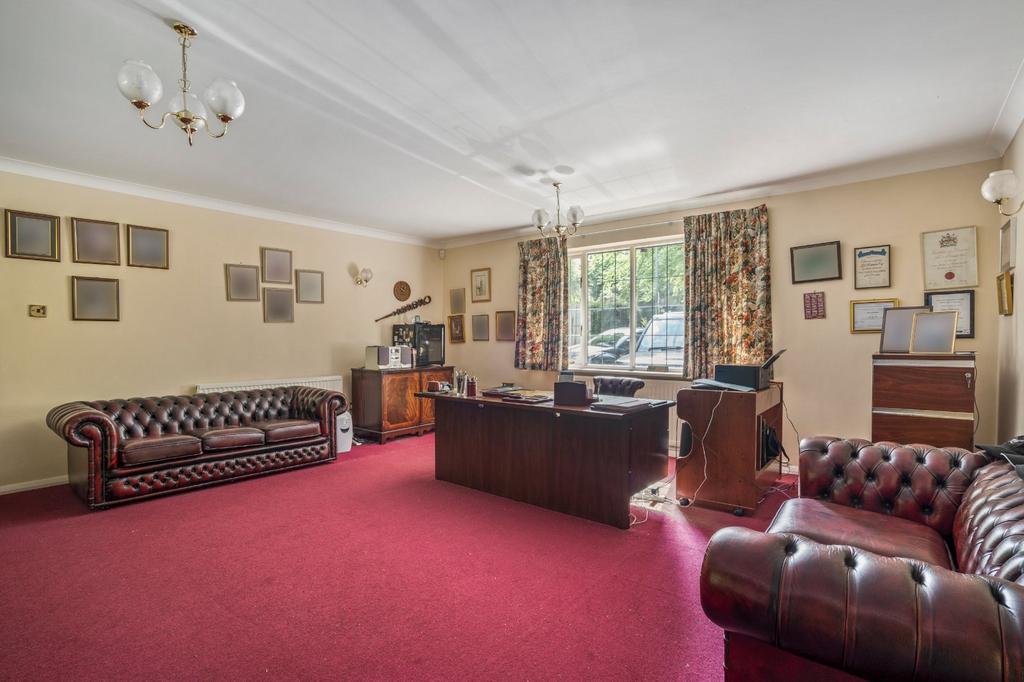 Reception Room