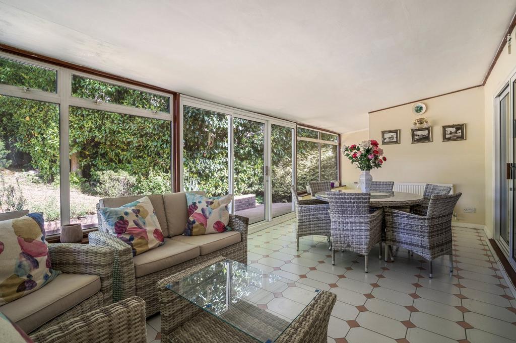 Garden Room