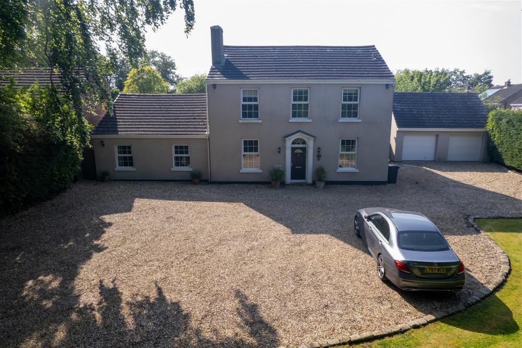 SCHOOL LANE, WESTHEAD, ORMSKIRK 5 bed detached house for sale £899,950