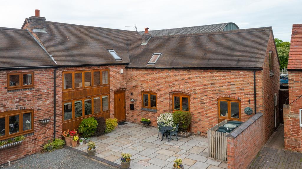 Hill Farm, Orton Lane Sheepy Magna Atherstone Warwickshire CV9 3NJ 5