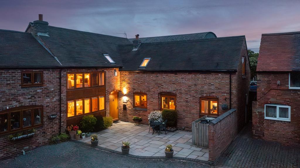Hill Farm Orton Lane Sheepy Magna Atherstone, Warwickshire, CV9 3NJ 5