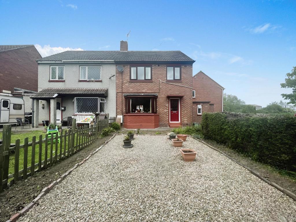 Millfield Road, Fishburn... 3 bed semidetached house for sale £80,000
