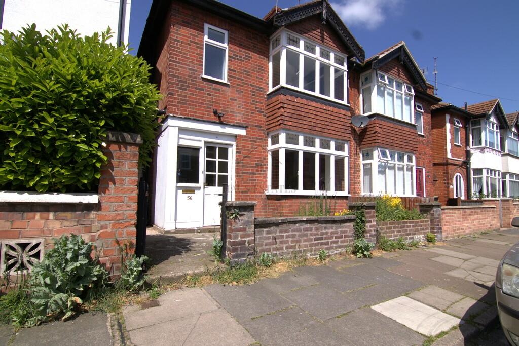 Harcourt Street, Newark, Newark 3 bed semidetached house £900 pcm (£