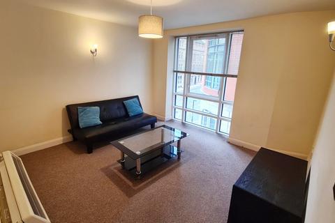 2 bedroom apartment to rent, Weekday Cross Building, Pilcher Gate, Nottingham, Nottinghamshire, NG1 1QF