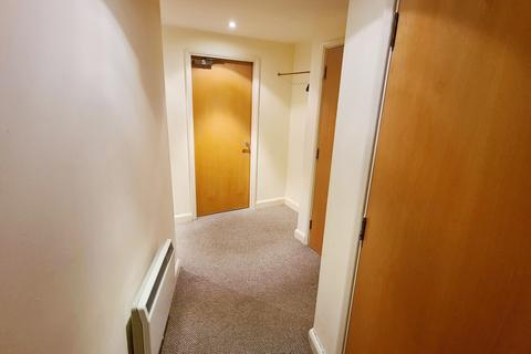 2 bedroom apartment to rent, Weekday Cross Building, Pilcher Gate, Nottingham, Nottinghamshire, NG1 1QF