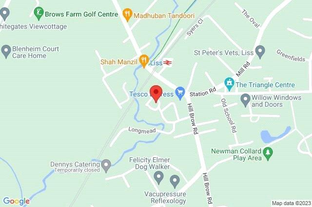Google Maps Image