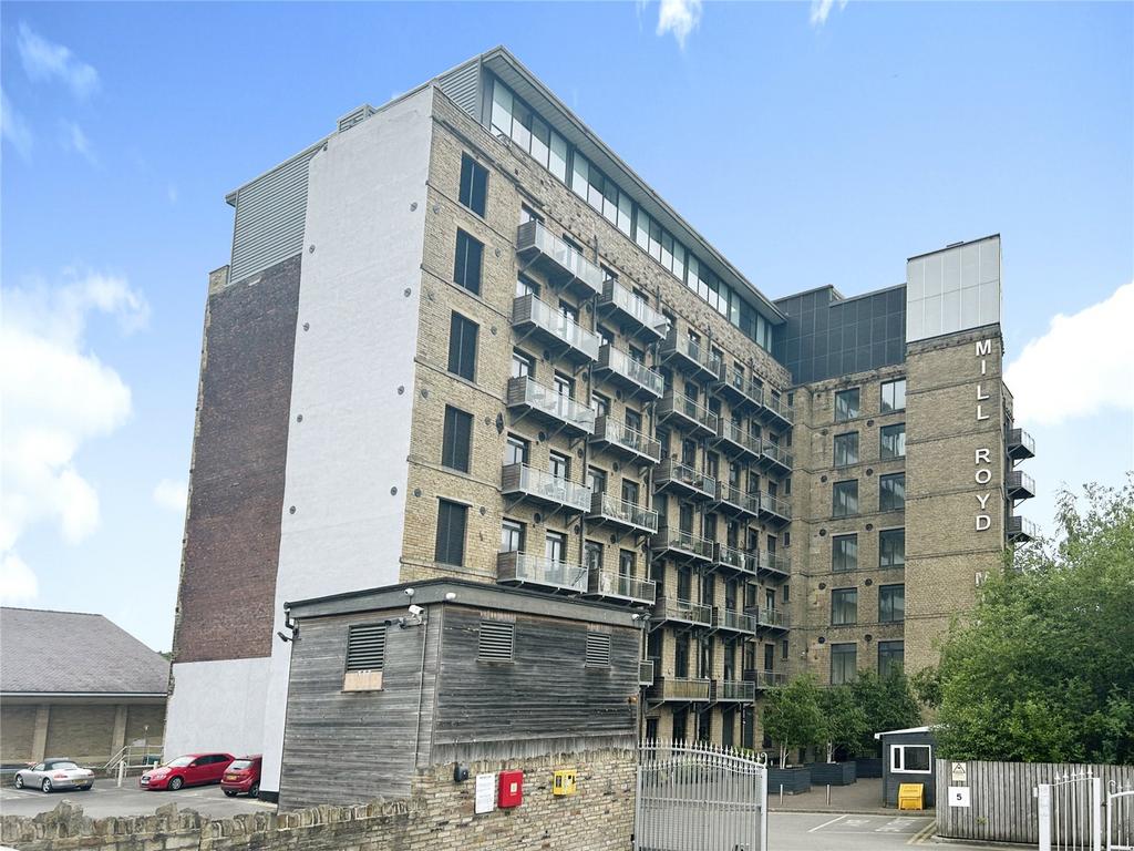 Millroyd Mill, Huddersfield Road, Brighouse, HD6 1 bed apartment £650