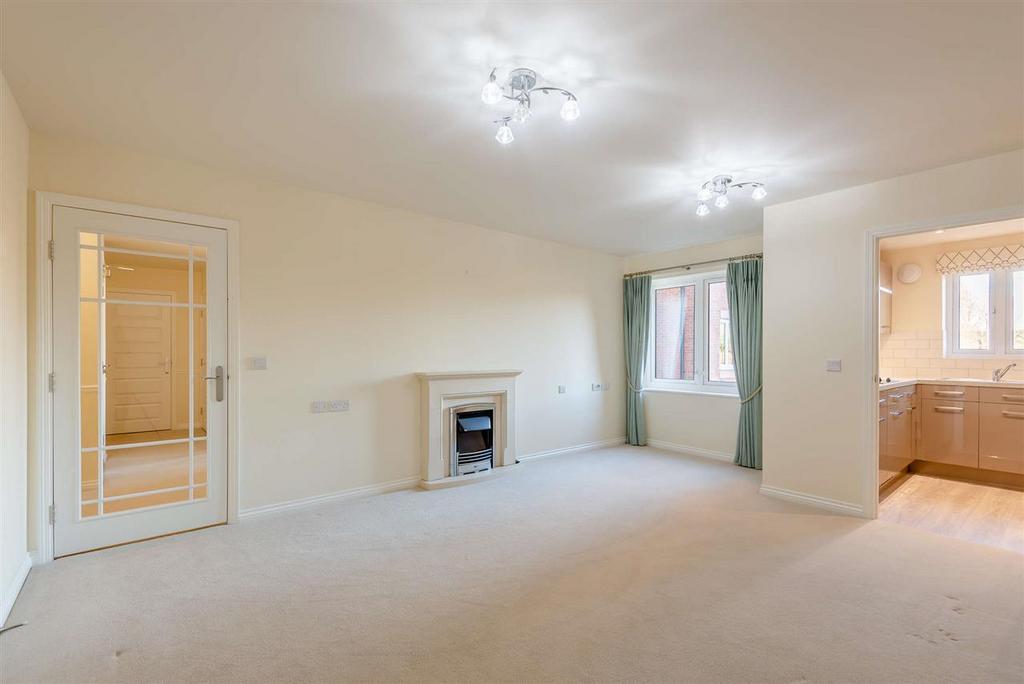 Little Aston Road, Walsall WS9 1 bed apartment £170,000
