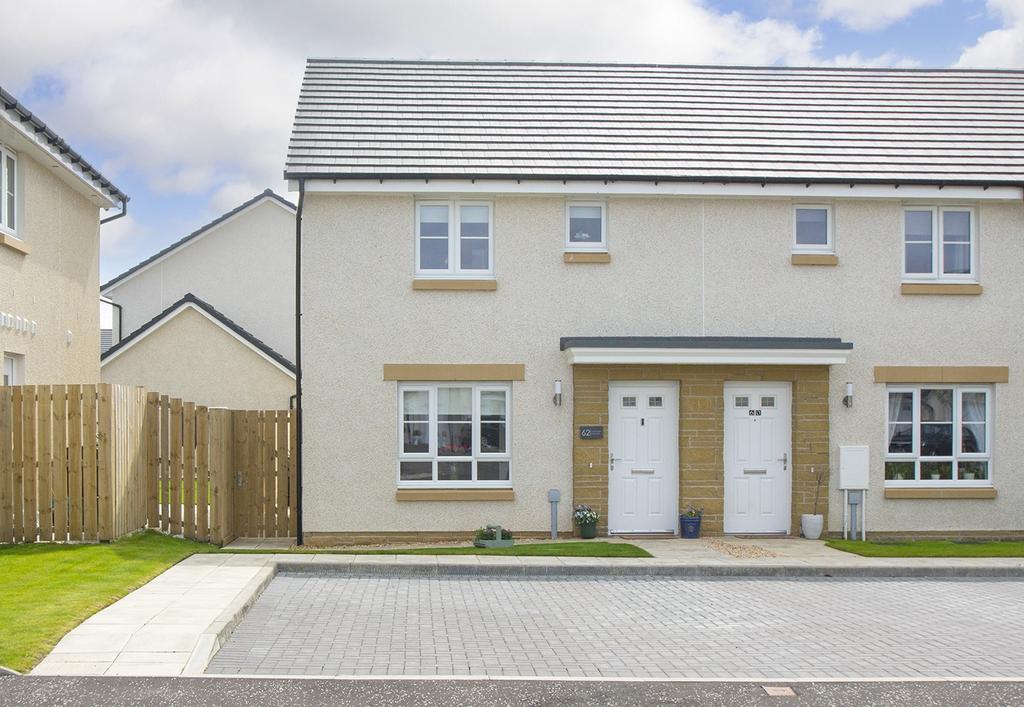 3 Bedroom End of Terraced Villa