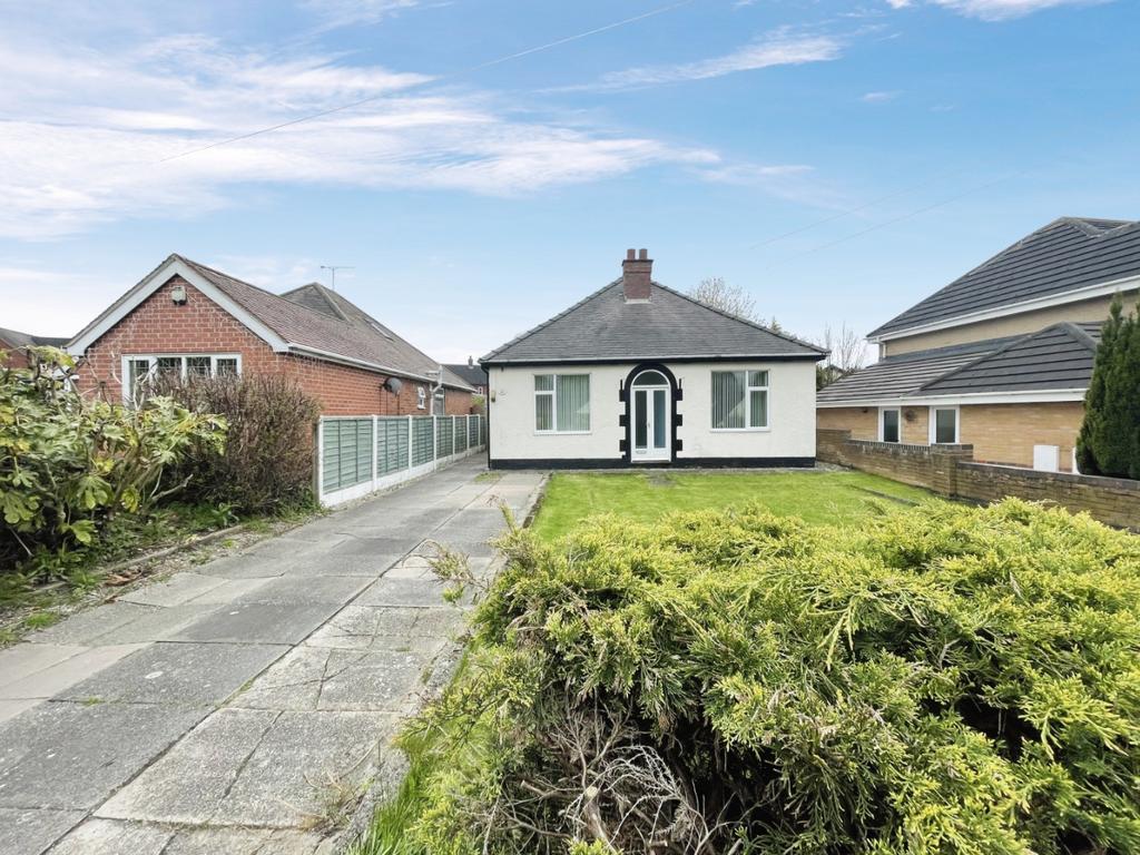Wood Lane, Newhall, Swadlincote... 2 bed detached bungalow £250,000