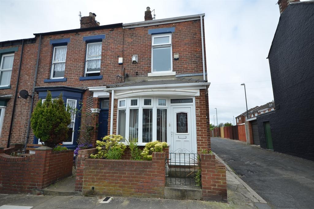 Pollard Street, South Shields 2 bed terraced house £139,950