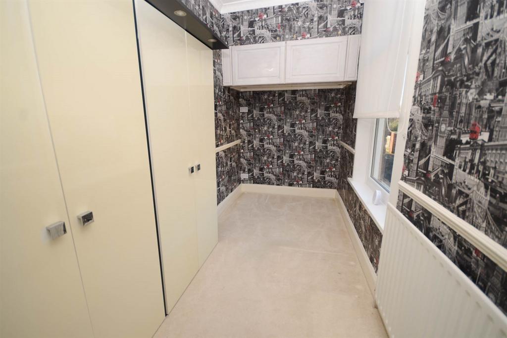 Dressing Room/Study