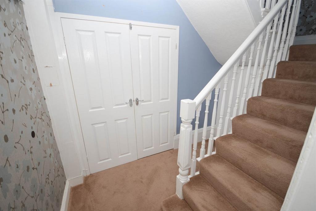 Inner Hall And Stair