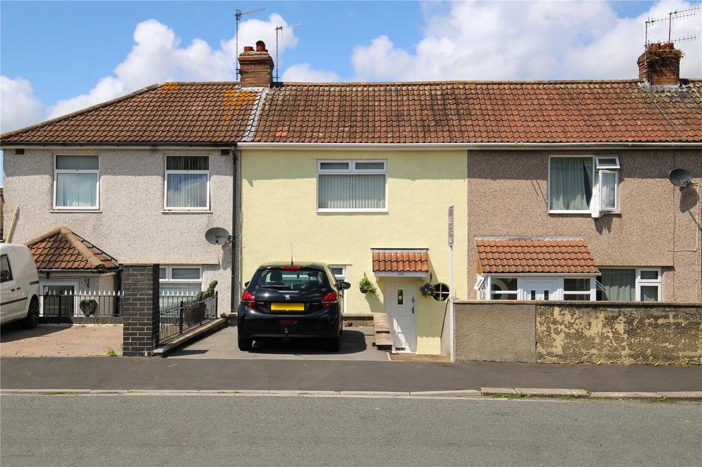 South Liberty Lane, Ashton Vale, BRISTOL, BS3 3 bed terraced house £