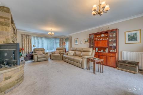 3 bedroom detached house for sale, Orchard House, Bright Street, North Wingfield, Chesterfield, Derbyshire, S42 5LP