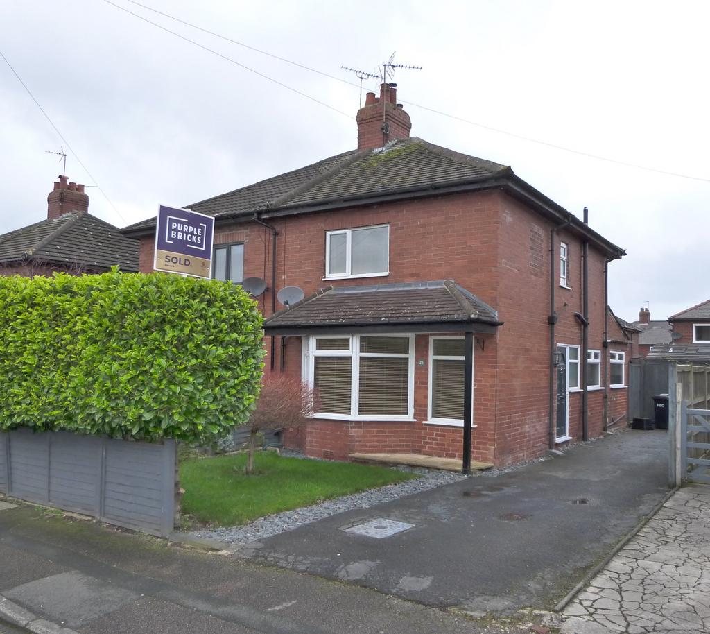 St Johns Road, Harrogate, HG1 3 bed semidetached house to rent £