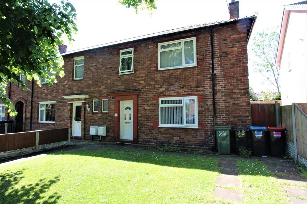 Malvern Avenue, Ellesmere Port 3 bed end of terrace house for sale £