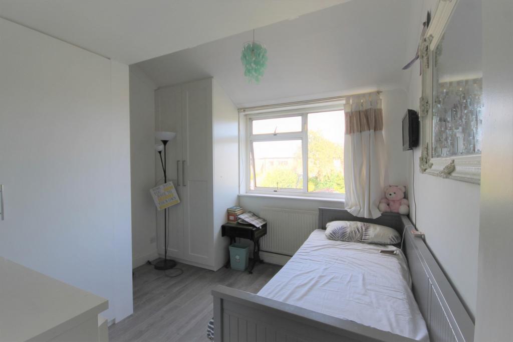 Third Bedroom with M