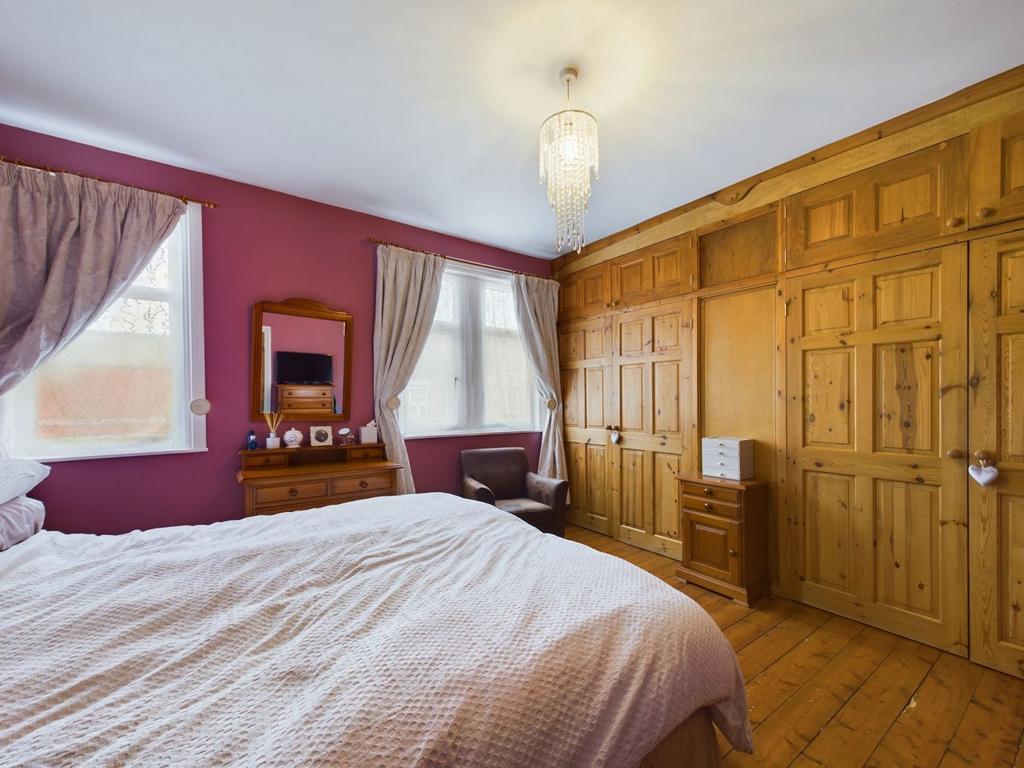Bedroom one