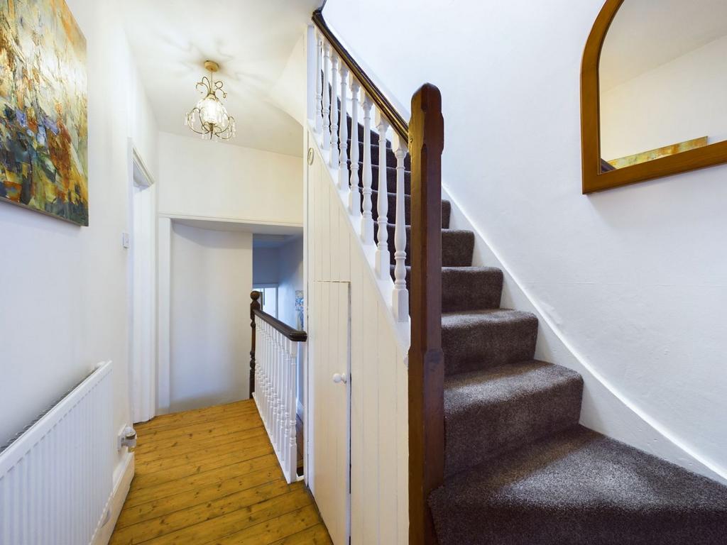 Entrance hall