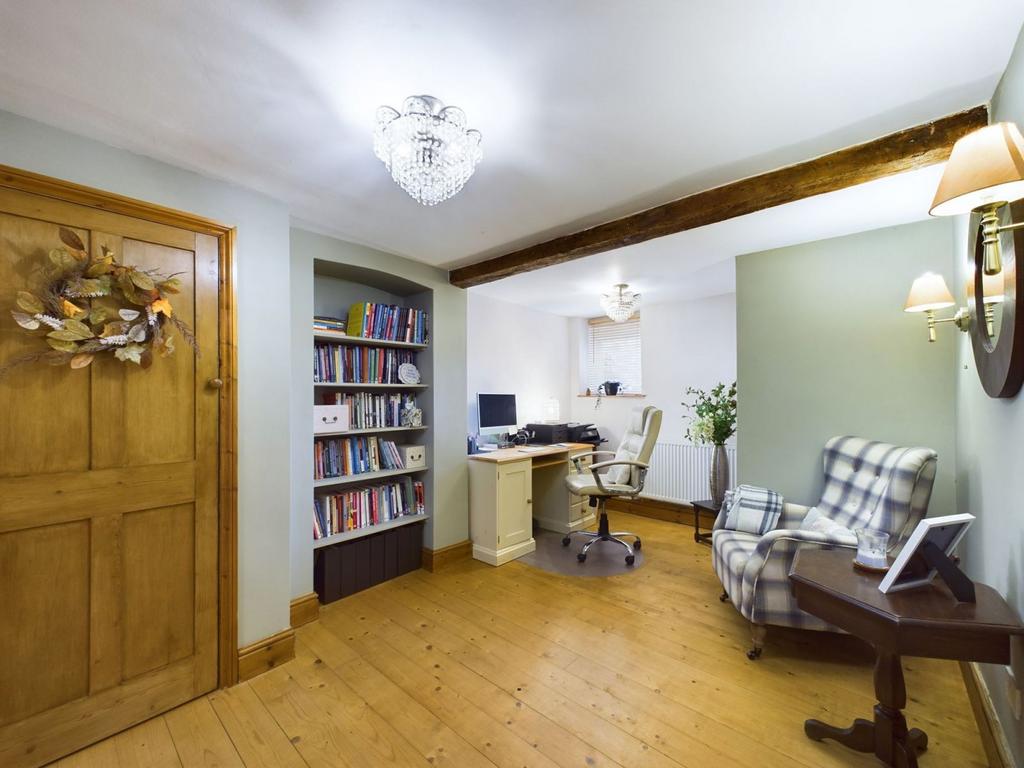 Study/lounge