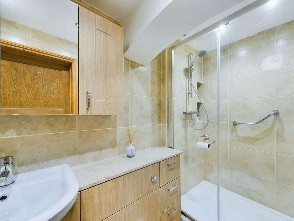 Shower room