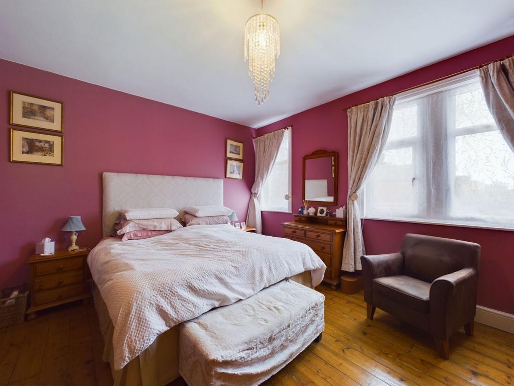 Bedroom one