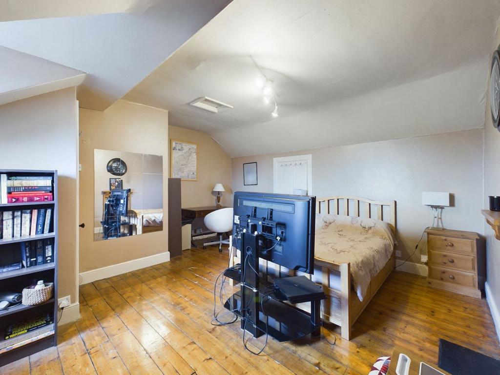 Second floor