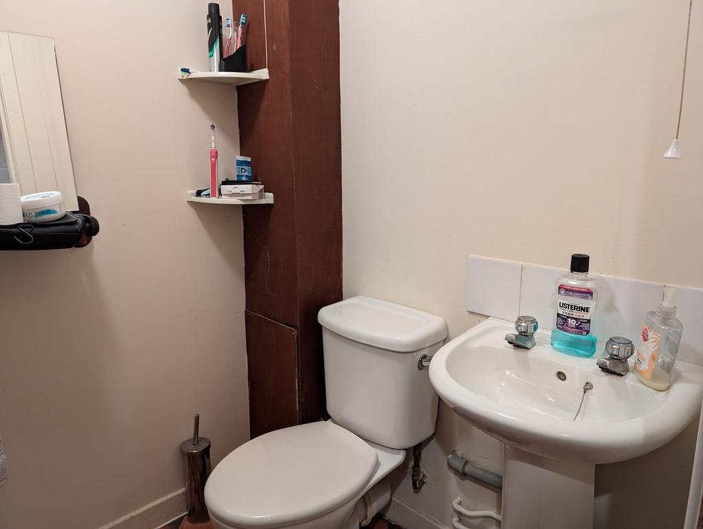 Shower Room