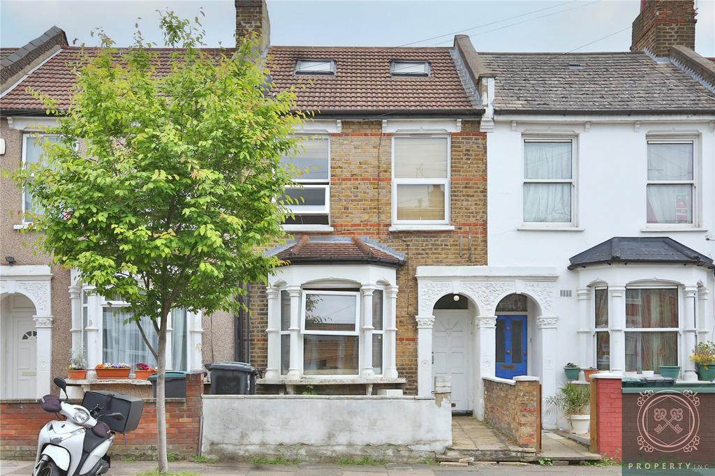 Clinton Road, London, N15 4 bed terraced house for sale £685,000