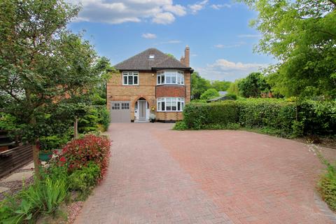 4 bedroom detached house for sale - Wigston Road, Oadby, Leicester, LE2