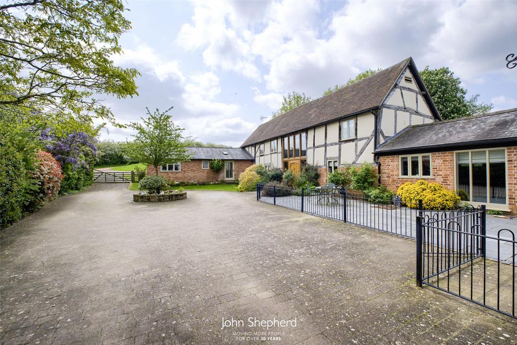 Wootton Lane, Balsall Common... 5 bed detached house £1,750,000