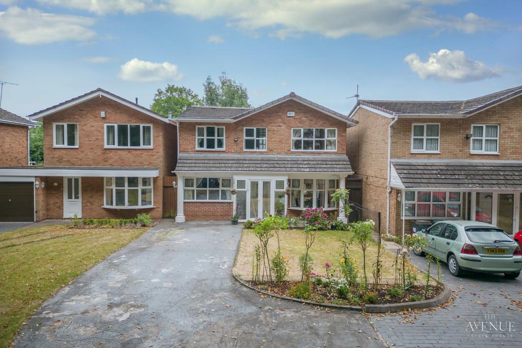 Hamstead Hall Road, Birmingham, West... 5 bed detached house £400,000