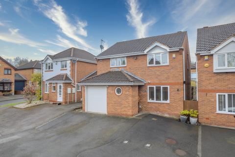 3 Fernwoods, Birmingham, B32 3RL