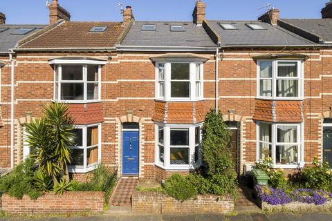 3 bedroom terraced house for sale - St Leonards, Exeter