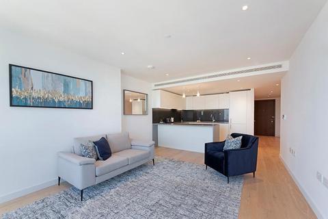 1 bedroom apartment to rent - Landmark Pinnacle, Marsh Wall, London, E14
