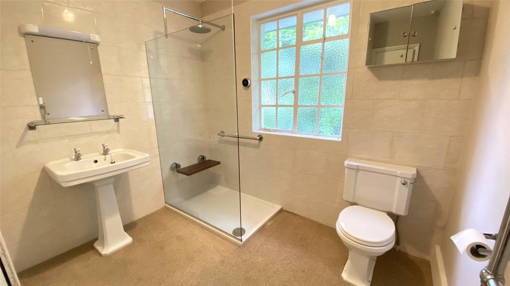 Shower Room