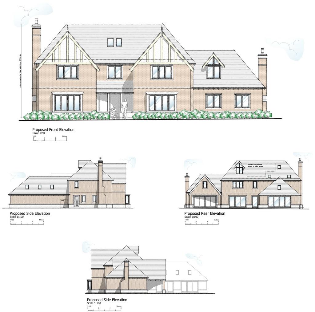 Elevations